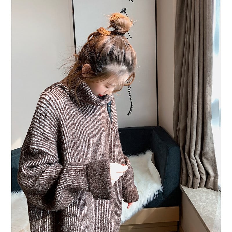 Turtleneck Sweater Image 2