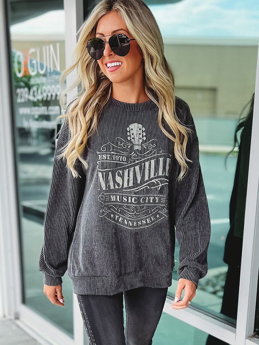 Pullover Top Image 5