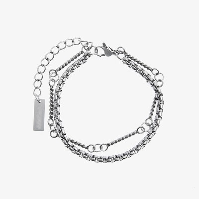 Fashion Titanium Steel Bracelet