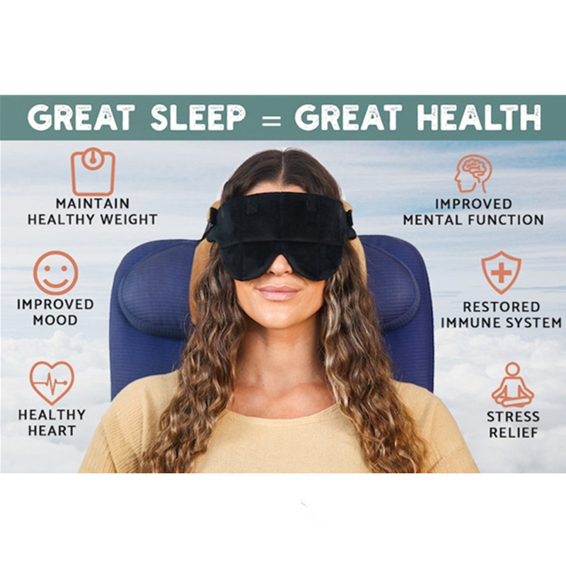 Travel Eyeshade 2