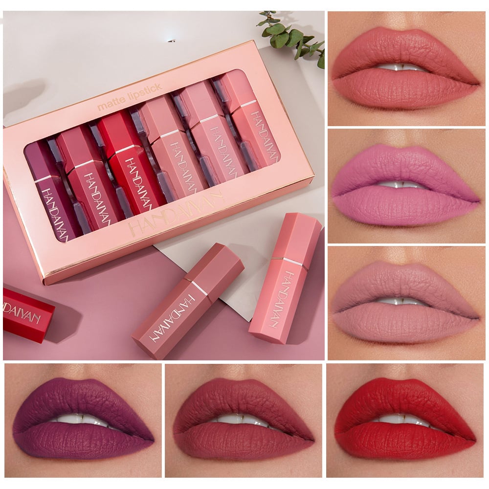 Matte Lipstick Set Image 2