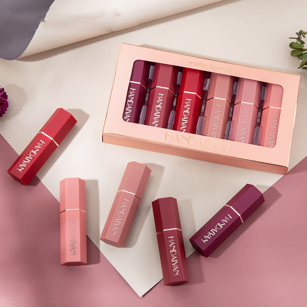 Matte Lipstick Set Image 6