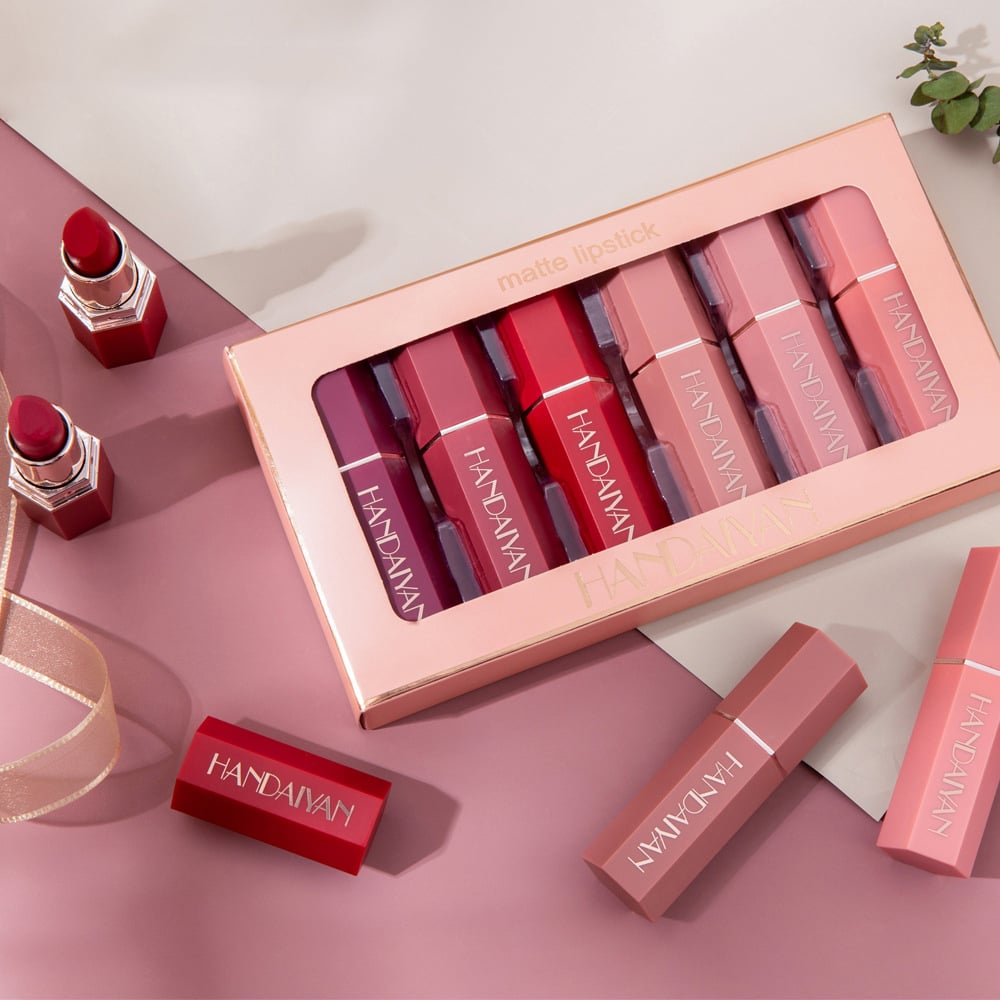 Matte Lipstick Set Image 5