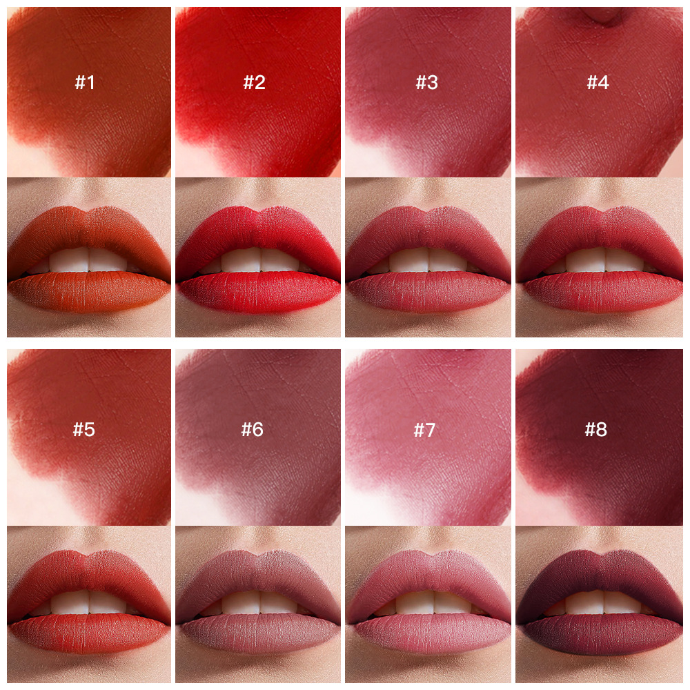 Piano Lipstick Kit 2