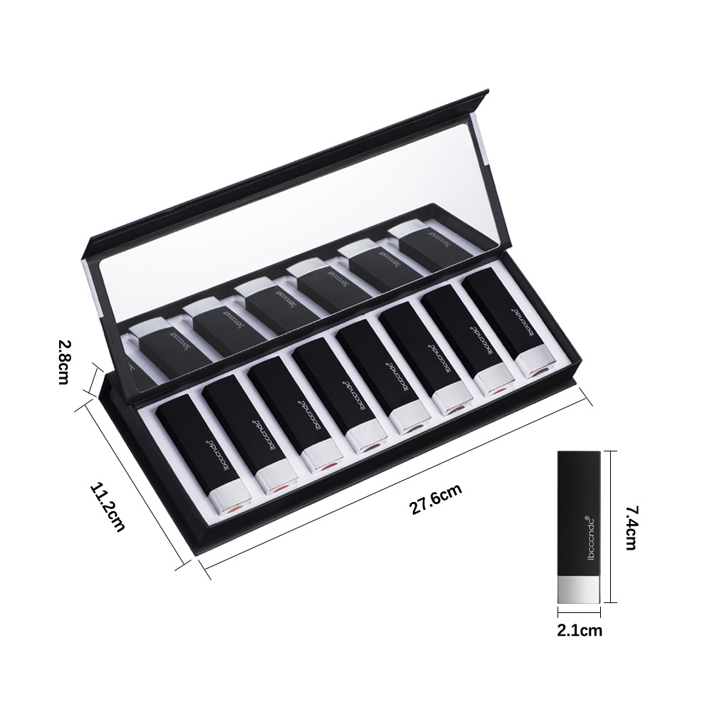 Piano Lipstick Kit 8