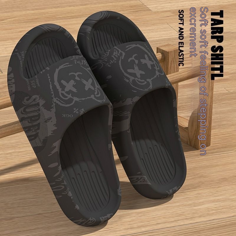 Men's Anti-slip Slippers Image 4