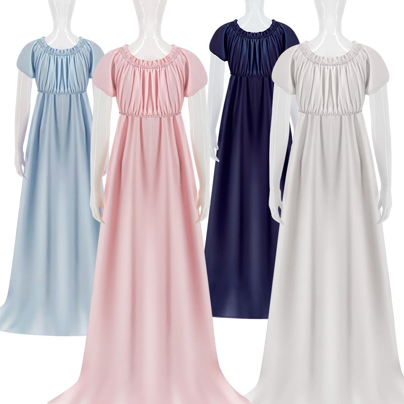 Medieval Retro Dance Dress Image 6