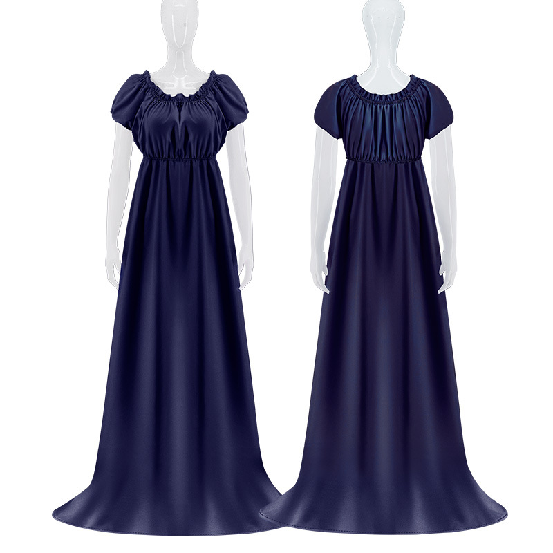 Medieval Retro Dance Dress Image 10