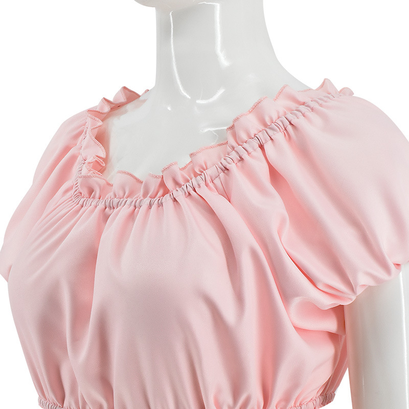 Medieval Retro Dance Dress Image 11