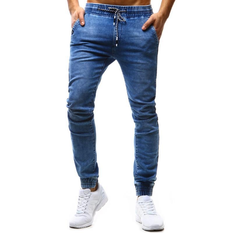 Men's Casual Jeans Lifestyle Image