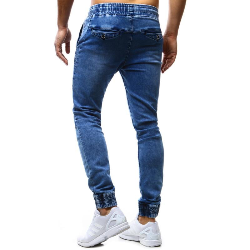 Men's Casual Jeans Side View