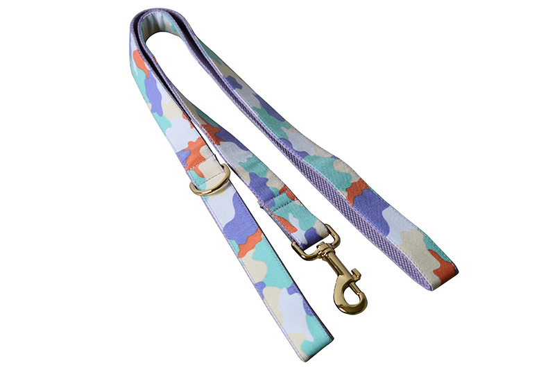 Dog Collar with Bow Tie