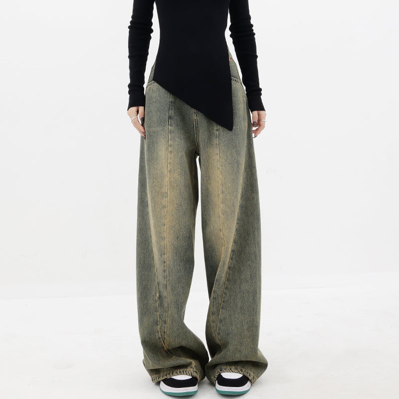 Fashionable Women's Jeans