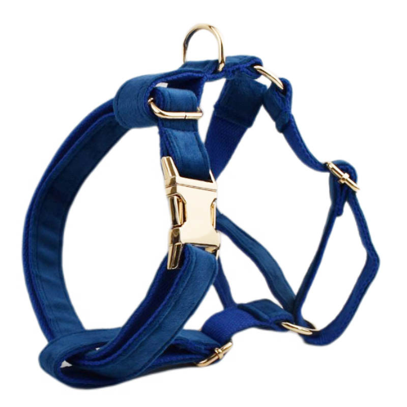 Velvet Pet Collar