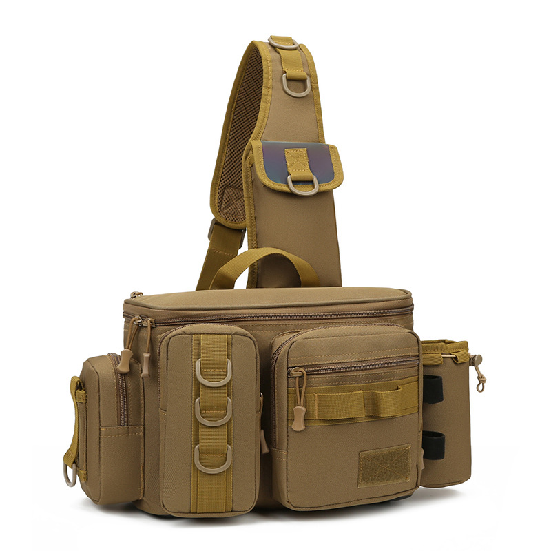 Fishing Bag - Black