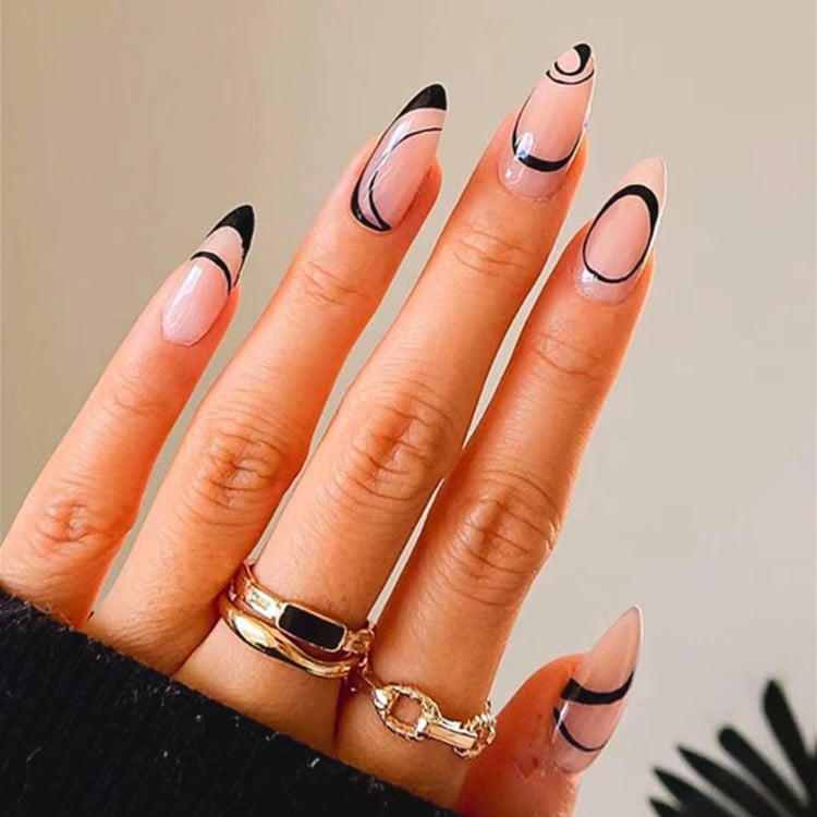 Nail Art Patch Design 2