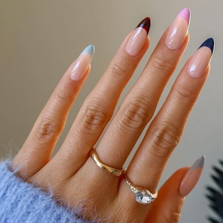 Nail Art Patch Design 1