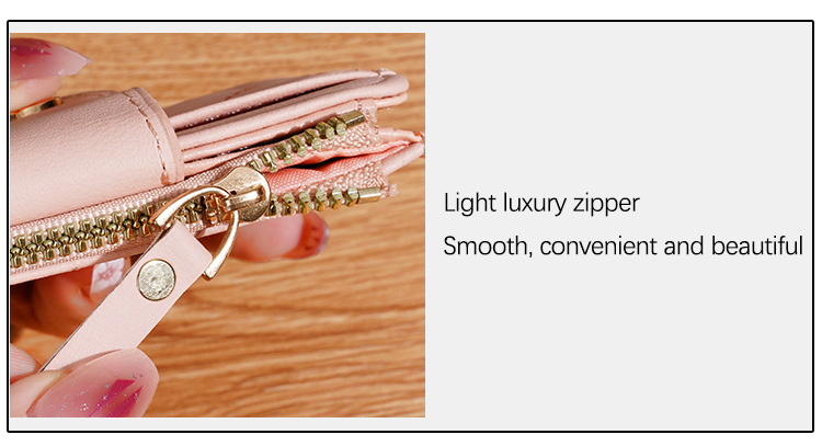 Women's Wallet Classic Style 6