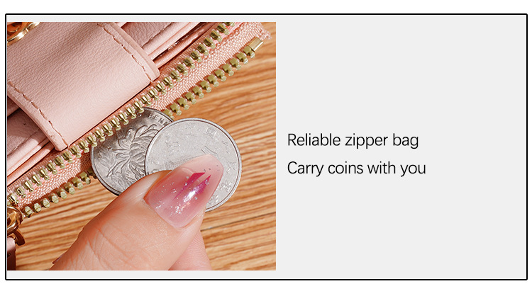 Women's Wallet Classic Style 3