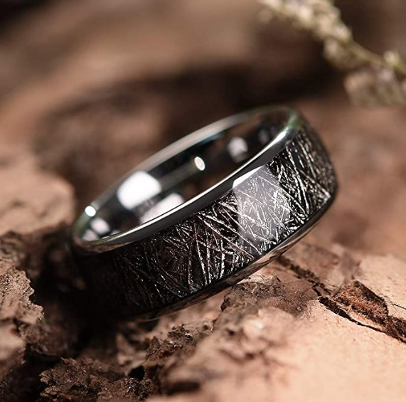 Women's Fashion Stainless Steel Ring Style 2