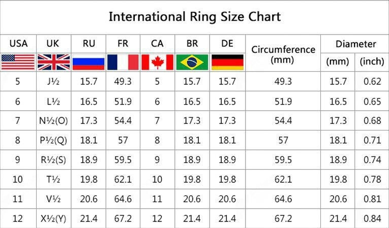 Women's Fashion Stainless Steel Ring