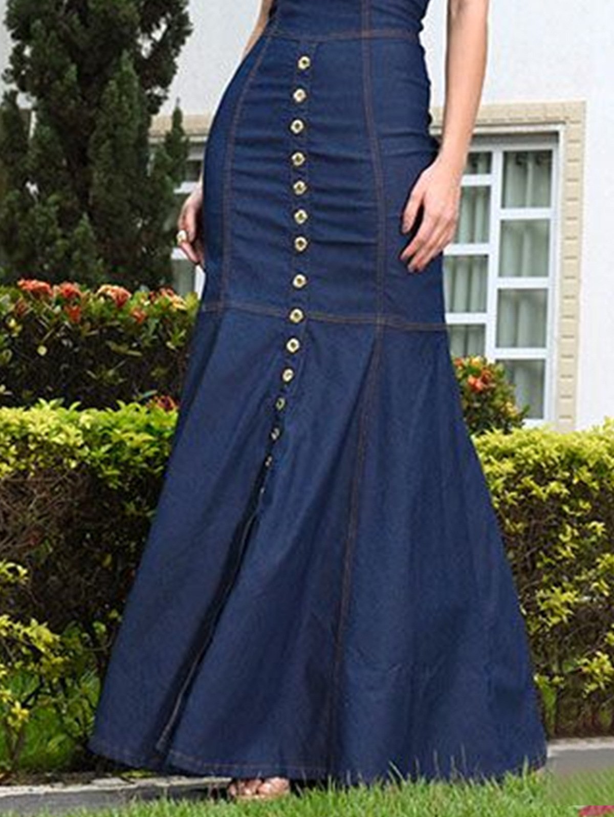 Dress Front View