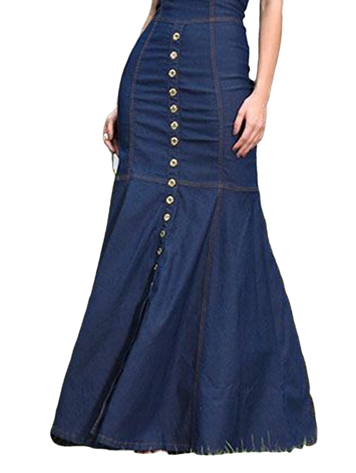 Dress Side View