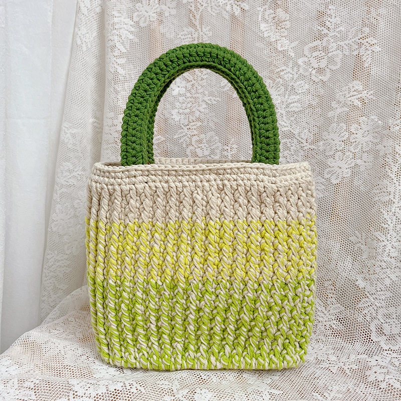 Handmade Sunflower Handbag Image 3
