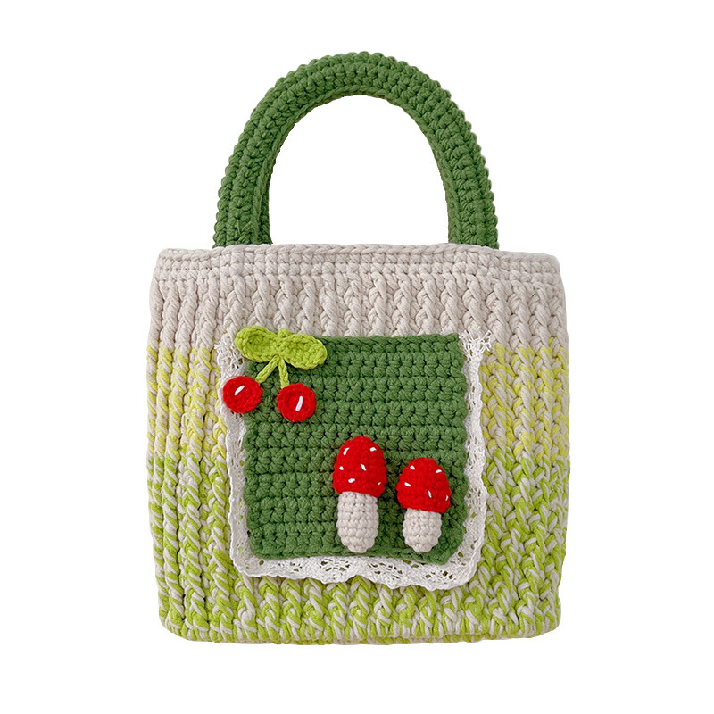 Handmade Sunflower Handbag Image 2