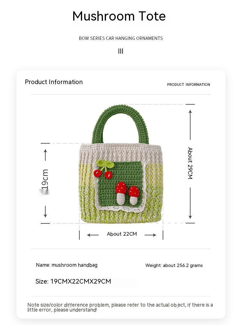 Handmade Sunflower Handbag Image 5