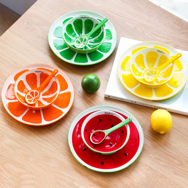 Fruit Bowl Set