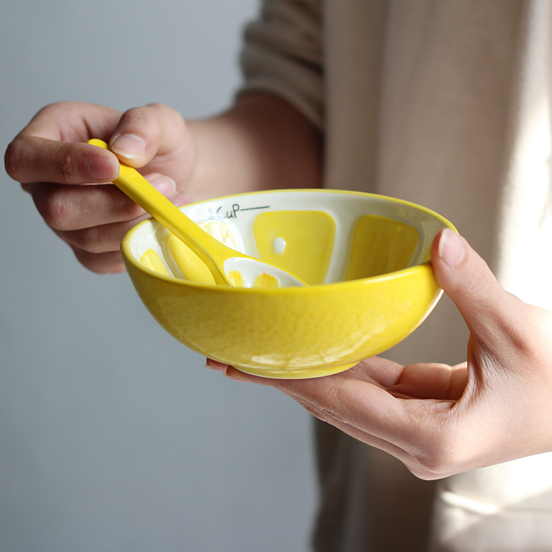 Lemon Bowl