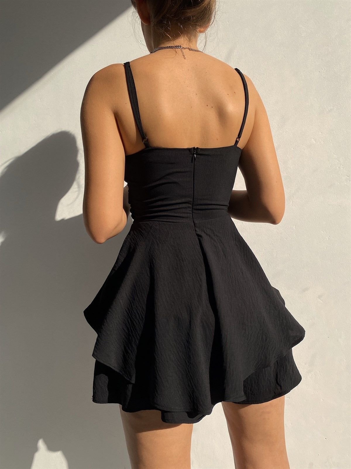 Dress in White Color