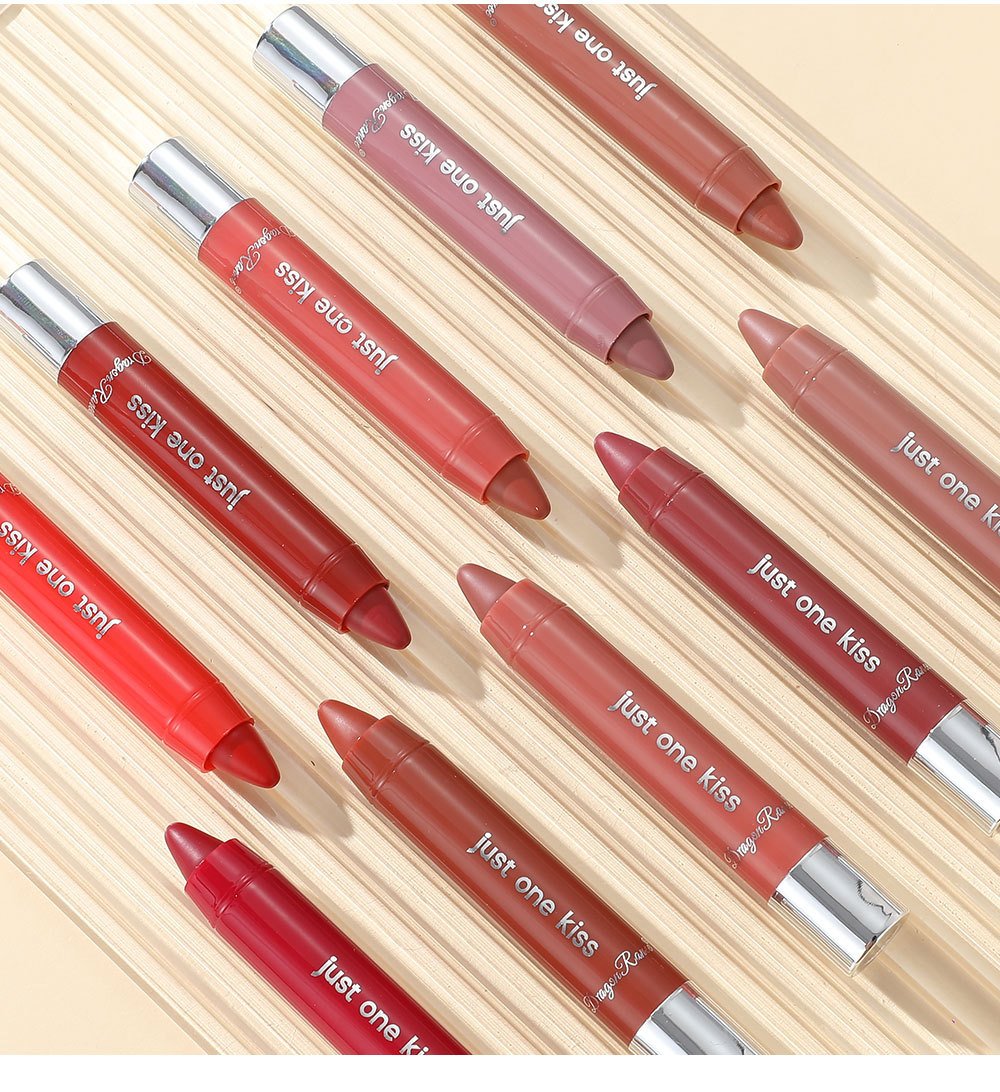 Solid Moist Lipstick Crayon Image 4