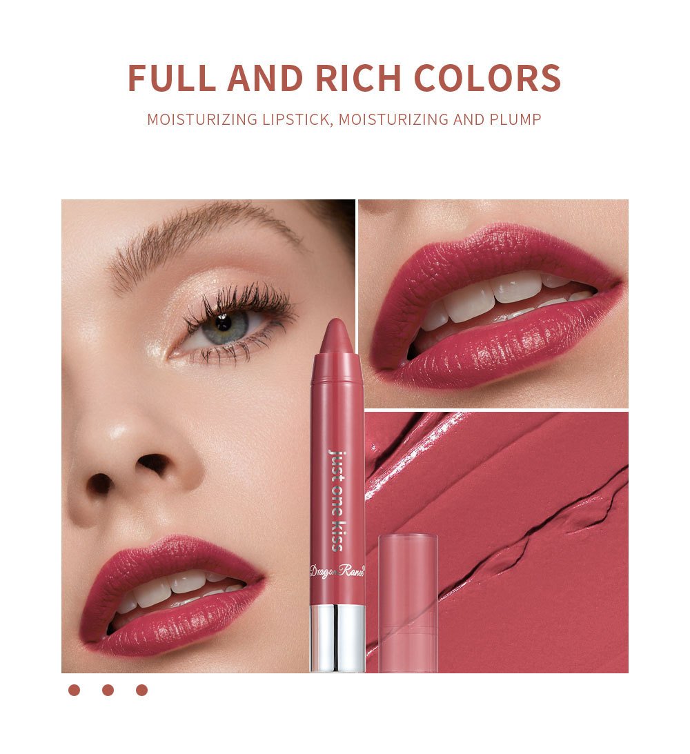 Solid Moist Lipstick Crayon Image 9