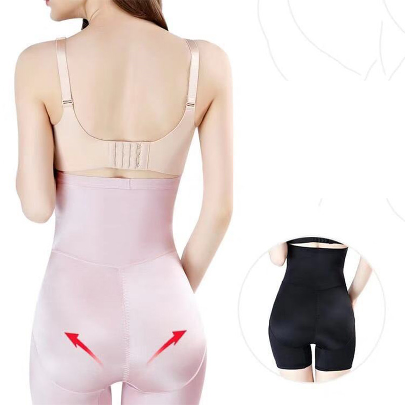 Thin Silk Abdomen Pants 5