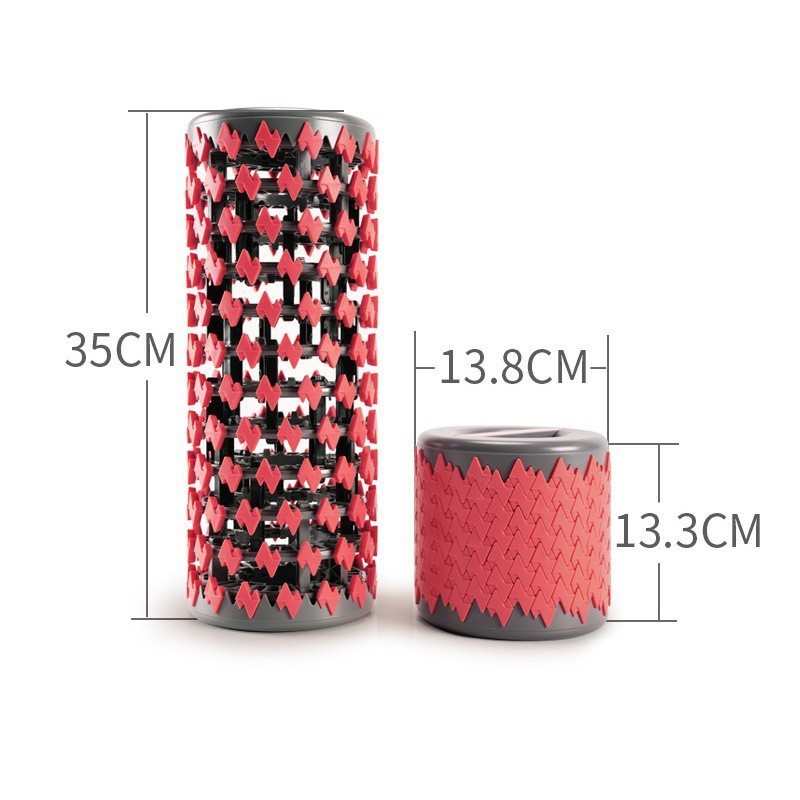Adjustable Foam Roller Image 1