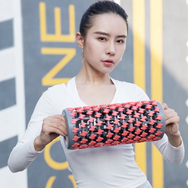 Adjustable Foam Roller Image 2