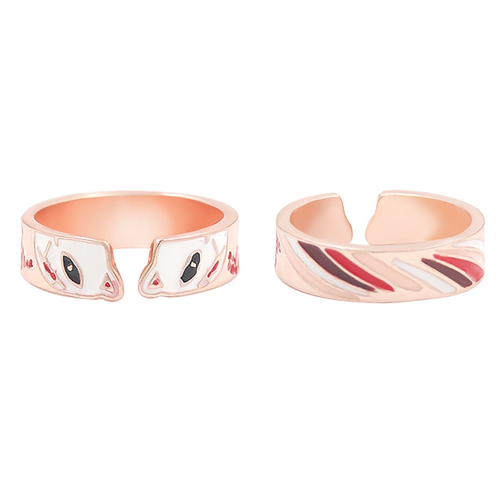 Impression Ring Anime Pattern 5