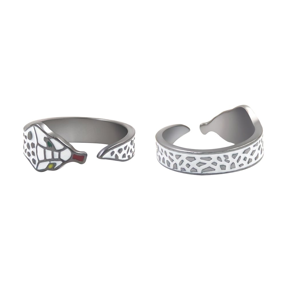 Impression Ring Anime Pattern 11