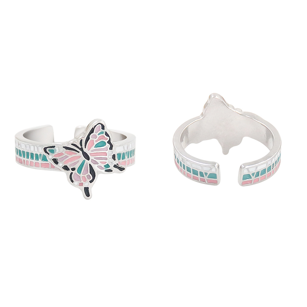 Impression Ring Anime Pattern 10