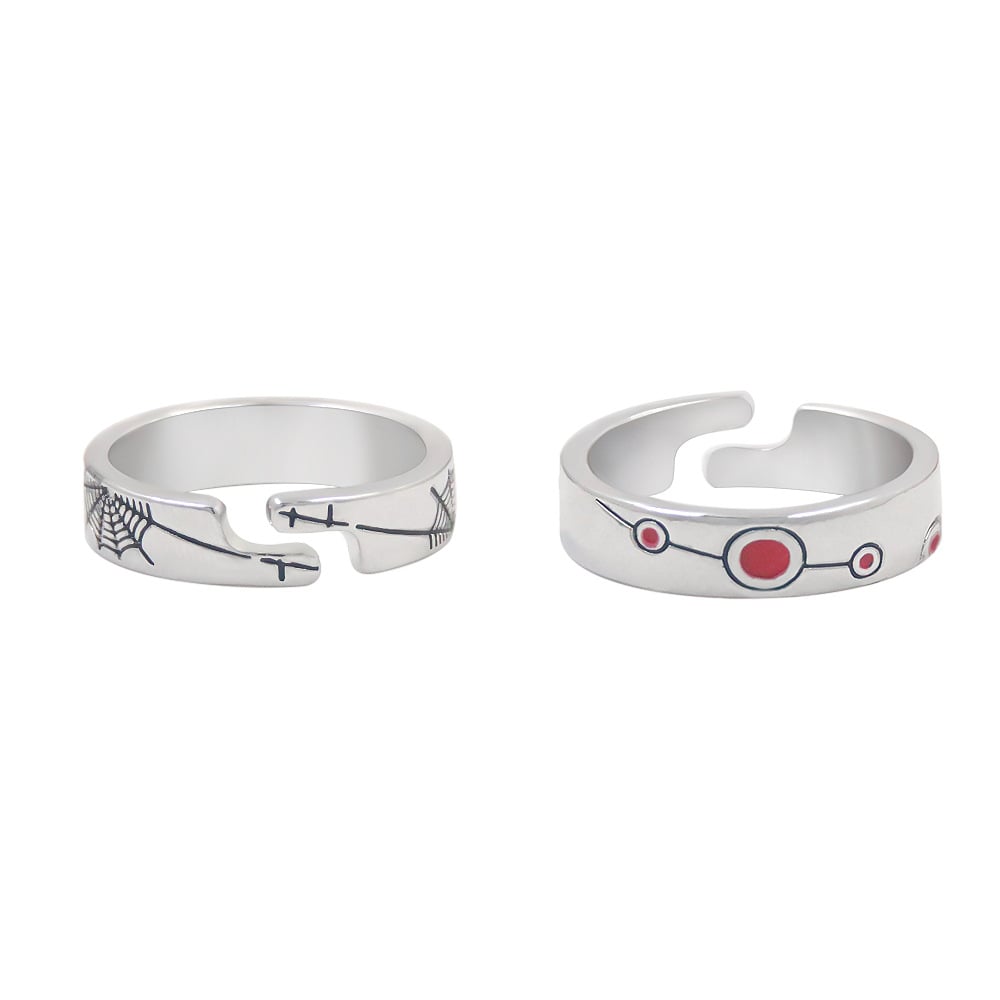 Impression Ring Anime Pattern 4