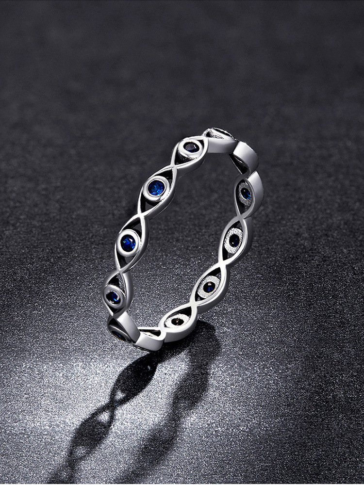 925 Sterling Silver Ring Image 2