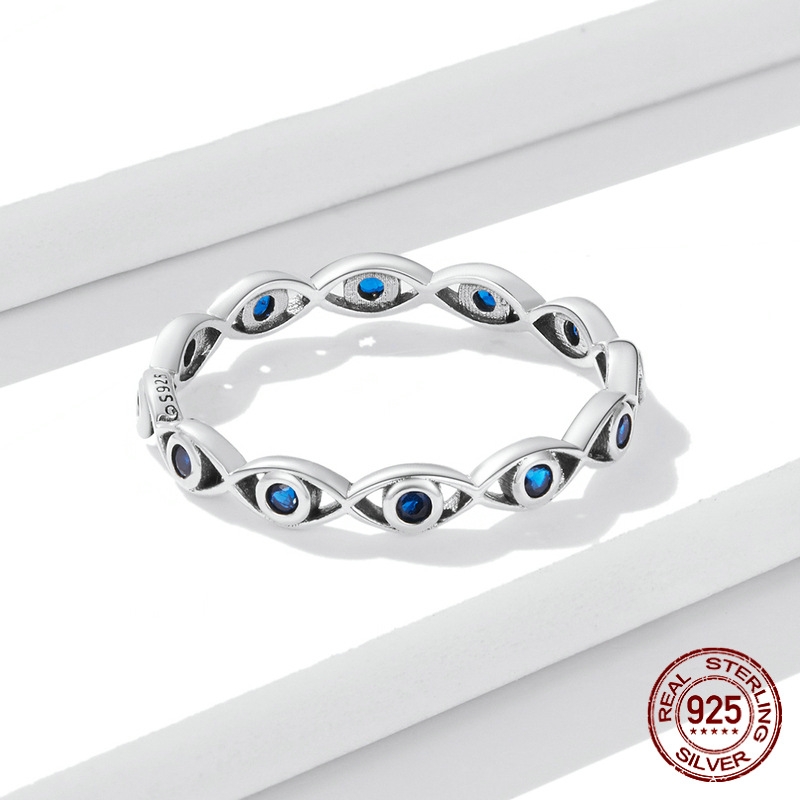 925 Sterling Silver Ring Image 1