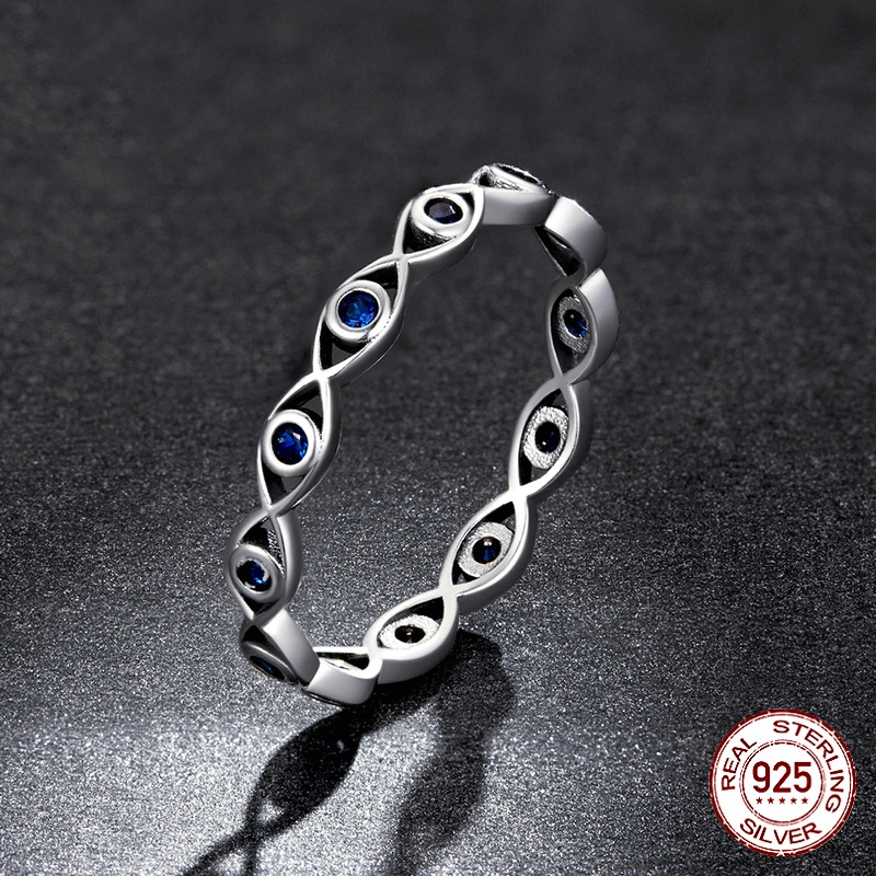 925 Sterling Silver Ring Image 3