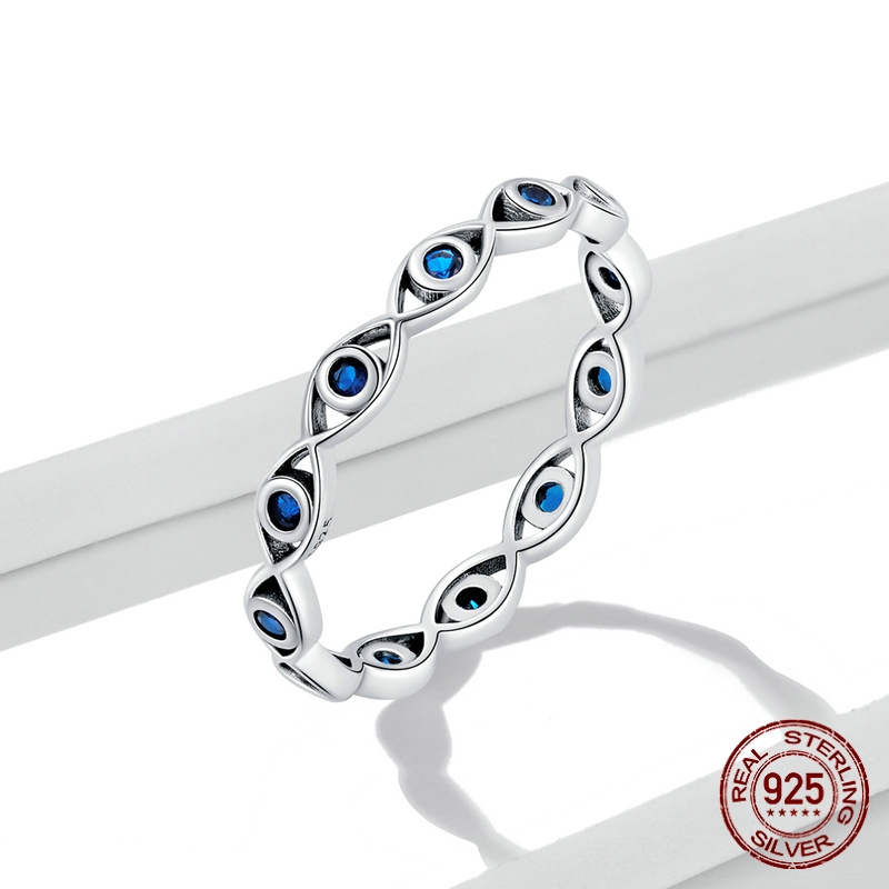 925 Sterling Silver Ring Image 4