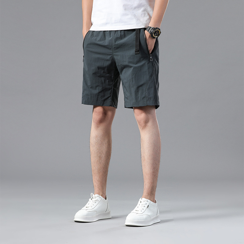 Men's Summer Pirate Shorts Image 3