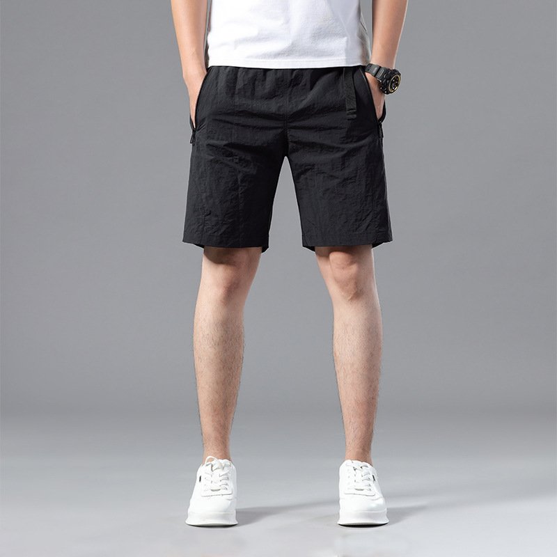 Men's Summer Pirate Shorts Image 2