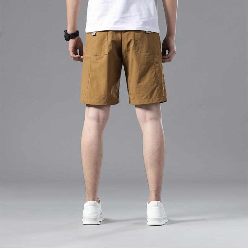 Men's Summer Pirate Shorts Image 4