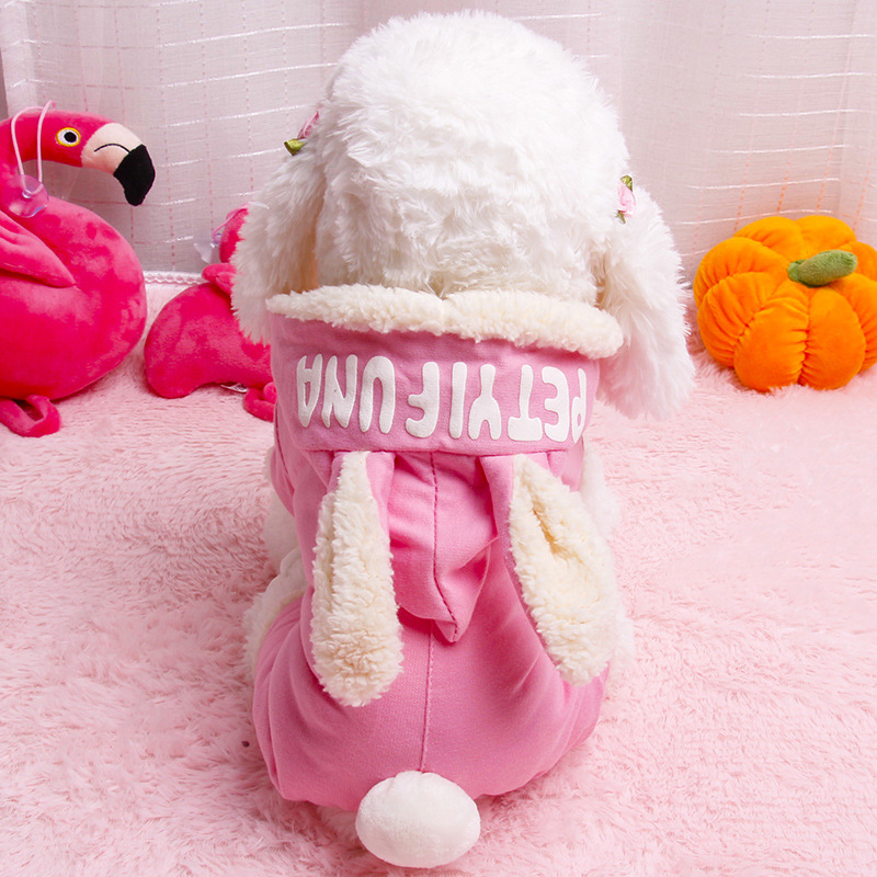 Pet bunny clothes image 7